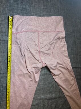 Danskin Dusty Pink Girls' Active Leggings